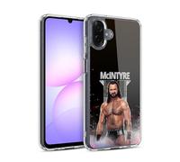 Head Case Designs sous Licence Officielle WWE Image LED Drew McIntyre Coque en Gel [Protection de Qualité Militaire] Compatible avec Samsung Galaxy A07 4G