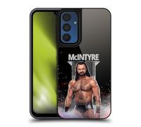 Head Case Designs sous Licence Officielle WWE Image LED Drew McIntyre Coque en Gel renforcée [Protection de Qualité Militaire] Compatible avec Samsung Galaxy A15