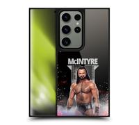 Head Case Designs sous Licence Officielle WWE Image LED Drew McIntyre Coque en Gel renforcée [Protection de Qualité Militaire] Compatible avec Samsung Galaxy S24 Ultra 5G