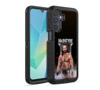 Head Case Designs sous Licence Officielle WWE Image LED Drew McIntyre Étui Antichoc Ultra-Blindé Compatible avec Samsung Galaxy A16 5G