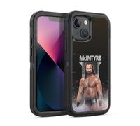 Head Case Designs sous Licence Officielle WWE Image LED Drew McIntyre Étui Antichoc Ultra-Blindé Compatible avec Apple iPhone 13