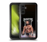 Head Case Designs sous Licence Officielle WWE Image LED Drew McIntyre Étui Antichoc Ultra-Blindé Compatible avec Samsung Galaxy A13 5G (2021)
