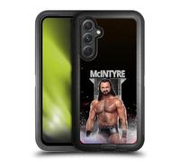 Head Case Designs sous Licence Officielle WWE Image LED Drew McIntyre Étui Antichoc Ultra-Blindé Compatible avec Samsung Galaxy A54 5G
