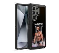 Head Case Designs sous Licence Officielle WWE Image LED Drew McIntyre Étui Antichoc Ultra-Blindé Compatible avec Samsung Galaxy S24 Ultra 5G