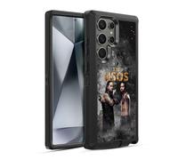 Head Case Designs sous Licence Officielle WWE Image LED The Usos Étui Antichoc Ultra-Blindé Compatible avec Samsung Galaxy S24 Ultra 5G