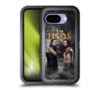 Head Case Designs sous Licence Officielle WWE Image LED The Usos Étui Antichoc Ultra-Blindé Compatible avec Google Pixel 9A