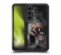Head Case Designs sous Licence Officielle WWE Image LED The Usos Étui Antichoc Ultra-Blindé Compatible avec Samsung Galaxy S24+ 5G