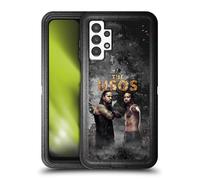 Head Case Designs sous Licence Officielle WWE Image LED The Usos Étui Antichoc Ultra-Blindé Compatible avec Samsung Galaxy A13 (2022)