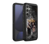 Head Case Designs sous Licence Officielle WWE Image LED The Usos Étui Antichoc Ultra-Blindé Compatible avec Samsung Galaxy S24 FE
