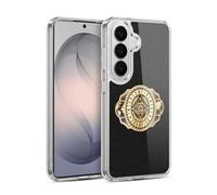 Head Case Designs sous Licence Officielle WWE Intercontinental Championship Ceintures de Titre Coque en Gel [Protection de Qualité Militaire] Compatible avec Samsung Galaxy S26