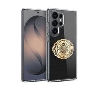 Head Case Designs sous Licence Officielle WWE Intercontinental Championship Ceintures de Titre Coque en Gel [Protection de Qualité Militaire] Compatible avec Samsung Galaxy S26 Ultra