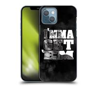 Head Case Designs sous Licence Officielle WWE Je Vais Les Attraper Jey USO Coque Dure pour l'arrière Compatible avec Apple iPhone 13