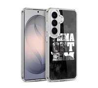 Head Case Designs sous Licence Officielle WWE Je Vais Les Attraper Jey USO Coque en Gel [Protection de Qualité Militaire] Compatible avec Samsung Galaxy S26