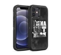 Head Case Designs sous Licence Officielle WWE Je Vais Les Attraper Jey USO Étui Antichoc Ultra-Blindé Compatible avec Apple iPhone 12 / iPhone 12 Pro
