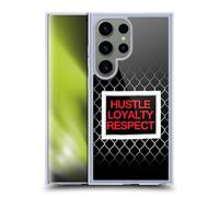Head Case Designs sous Licence Officielle WWE John Cena Beware of Dog Superstars 9 Coque en Gel Compatible avec Samsung Galaxy S24 Ultra 5G Et Compatible avec MagSafe