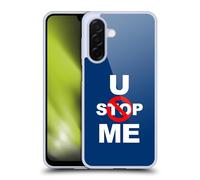 Head Case Designs sous Licence Officielle WWE John Cena U Can't Stop Me Superstars 9 Coque en Gel [Protection de Qualité Militaire] Compatible avec Samsung Galaxy A26 5G