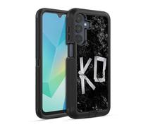 Head Case Designs sous Licence Officielle WWE KO Kevin Owens Étui Antichoc Ultra-Blindé Compatible avec Samsung Galaxy A16 5G