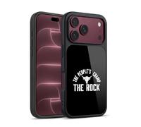 Head Case Designs sous Licence Officielle WWE Le Champion du Peuple The Rock Coque en Gel renforcée [Protection de Qualité Militaire] Compatible avec Apple iPhone 18 Pro