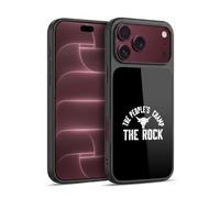 Head Case Designs sous Licence Officielle WWE Le Champion du Peuple The Rock Coque en Gel renforcée [Protection de Qualité Militaire] Compatible avec Apple iPhone 18 Pro Max