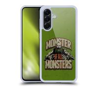 Head Case Designs sous Licence Officielle WWE Le Monstre De Tous Les Monstres Braun Strowman Coque en Gel [Protection de Qualité Militaire] Compatible avec Samsung Galaxy A56 5G