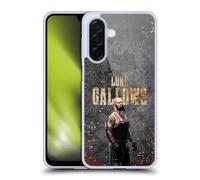 Head Case Designs sous Licence Officielle WWE LED Image Luke Gallows Coque en Gel [Protection de Qualité Militaire] Compatible avec Samsung Galaxy A26 5G