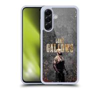 Head Case Designs sous Licence Officielle WWE LED Image Luke Gallows Coque en Gel [Protection de Qualité Militaire] Compatible avec Samsung Galaxy A56 5G