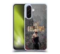 Head Case Designs sous Licence Officielle WWE LED Image Luke Gallows Coque en Gel [Protection de Qualité Militaire] Compatible avec Samsung Galaxy A36 5G