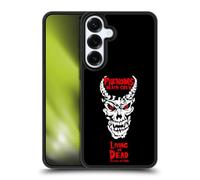 Head Case Designs sous Licence Officielle WWE L'équipage De La Mort De Phenom The Undertaker Coque en Gel renforcée [Protection de Qualité Militaire] Compatible avec Samsung Galaxy S25+
