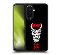 Head Case Designs sous Licence Officielle WWE L'équipage De La Mort De Phenom The Undertaker Coque en Gel renforcée [Protection de Qualité Militaire] Compatible avec Samsung Galaxy A36 5G