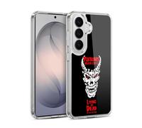 Head Case Designs sous Licence Officielle WWE L'équipage De La Mort De Phenom The Undertaker Coque en Gel [Protection de Qualité Militaire] Compatible avec Samsung Galaxy S26