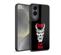 Head Case Designs sous Licence Officielle WWE L'équipage De La Mort De Phenom The Undertaker Coque en Gel renforcée [Protection de Qualité Militaire] Compatible avec Samsung Galaxy S25 Edge