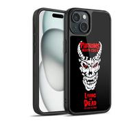 Head Case Designs sous Licence Officielle WWE L'équipage De La Mort De Phenom The Undertaker Coque en Gel renforcée [Protection de Qualité Militaire] Compatible avec Apple iPhone 15
