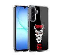 Head Case Designs sous Licence Officielle WWE L'équipage De La Mort De Phenom The Undertaker Coque en Gel [Protection de Qualité Militaire] Compatible avec Samsung Galaxy A17 4G / 5G