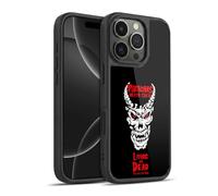 Head Case Designs sous Licence Officielle WWE L'équipage De La Mort De Phenom The Undertaker Coque en Gel renforcée [Protection de Qualité Militaire] Compatible avec Apple iPhone 16 Pro