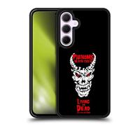Head Case Designs sous Licence Officielle WWE L'équipage De La Mort De Phenom The Undertaker Coque en Gel renforcée [Protection de Qualité Militaire] Compatible avec Samsung Galaxy A35 5G