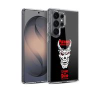 Head Case Designs sous Licence Officielle WWE L'équipage De La Mort De Phenom The Undertaker Coque en Gel [Protection de Qualité Militaire] Compatible avec Samsung Galaxy S26 Ultra