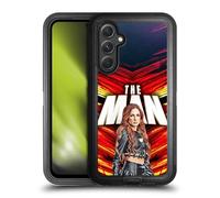 Head Case Designs sous Licence Officielle WWE l'homme Becky Lynch Étui Antichoc Ultra-Blindé Compatible avec Samsung Galaxy A54 5G