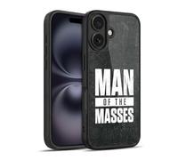 Head Case Designs sous Licence Officielle WWE l'homme des Masses Becky Lynch Coque en Gel renforcée [Protection de Qualité Militaire] Compatible avec Apple iPhone 16