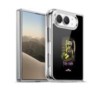 Head Case Designs sous Licence Officielle WWE Lilly Alexa Bliss Graphiques Coque en Gel [Protection de Qualité Militaire] Compatible avec Apple iPhone Duo Et Compatible avec MagSafe
