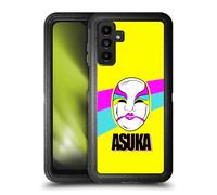 Head Case Designs sous Licence Officielle WWE L'impératrice Asuka Étui Antichoc Ultra-Blindé Compatible avec Samsung Galaxy A13 5G (2021)