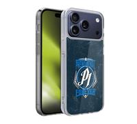 Head Case Designs sous Licence Officielle WWE Logo AJ Styles Coque en Gel [Protection de Qualité Militaire] Compatible avec Apple iPhone 17 Pro