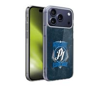 Head Case Designs sous Licence Officielle WWE Logo AJ Styles Coque en Gel [Protection de Qualité Militaire] Compatible avec Apple iPhone 17 Pro Max