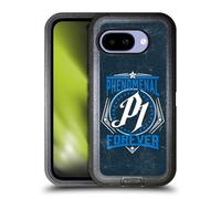 Head Case Designs sous Licence Officielle WWE Logo AJ Styles Étui Antichoc Ultra-Blindé Compatible avec Google Pixel 9A