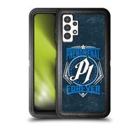 Head Case Designs sous Licence Officielle WWE Logo AJ Styles Étui Antichoc Ultra-Blindé Compatible avec Samsung Galaxy A13 (2022)