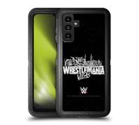 Head Case Designs sous Licence Officielle WWE Logo Art Principal Wrestlemania 42 Étui Antichoc Ultra-Blindé Compatible avec Samsung Galaxy A13 5G (2021)