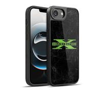 Head Case Designs sous Licence Officielle WWE Logo D-Generation X Coque en Gel renforcée [Protection de Qualité Militaire] Compatible avec Apple iPhone 16e / iPhone 17e
