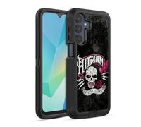Head Case Designs sous Licence Officielle WWE Logo De Hitman Bret Hart Étui Antichoc Ultra-Blindé Compatible avec Samsung Galaxy A16 5G