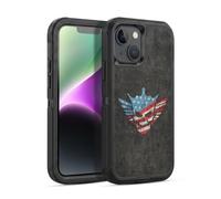 Head Case Designs sous Licence Officielle WWE Logo du Cauchemar Américain Graphiques de Cody Rhodes Étui Antichoc Ultra-Blindé Compatible avec Apple iPhone 14