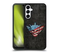 Head Case Designs sous Licence Officielle WWE Logo du Cauchemar Américain Graphiques de Cody Rhodes Coque en Gel renforcée [Protection de Qualité Militaire] Compatible avec Samsung Galaxy A16 5G