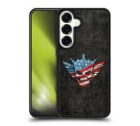 Head Case Designs sous Licence Officielle WWE Logo du Cauchemar Américain Graphiques de Cody Rhodes Coque en Gel renforcée [Protection de Qualité Militaire] Compatible avec Samsung Galaxy S25
